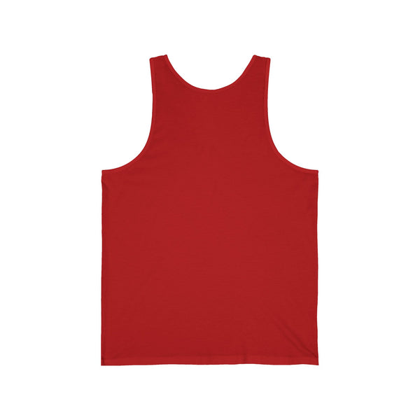 Everyday Essential Unisex Jersey Tank by YouGuide Designs