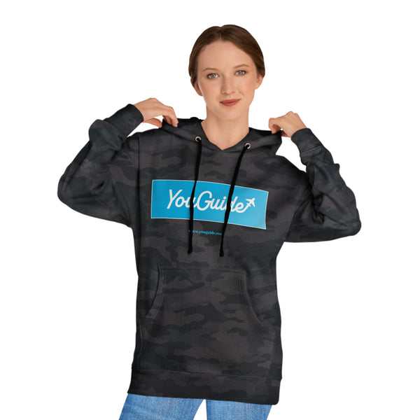 YouGuide Unisex Hooded Sweatshirt – Ultimate Comfort for All Genders