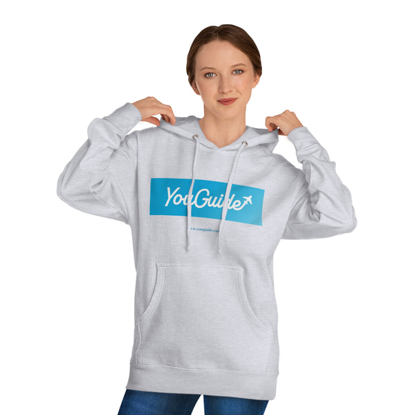 YouGuide Unisex Hooded Sweatshirt – Ultimate Comfort for All Genders