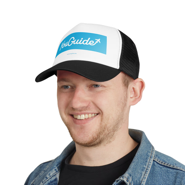 YouGuide Mesh Cap: Comfort and Style Combined