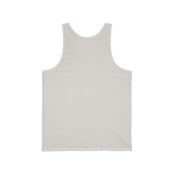 Everyday Essential Unisex Jersey Tank by YouGuide Designs