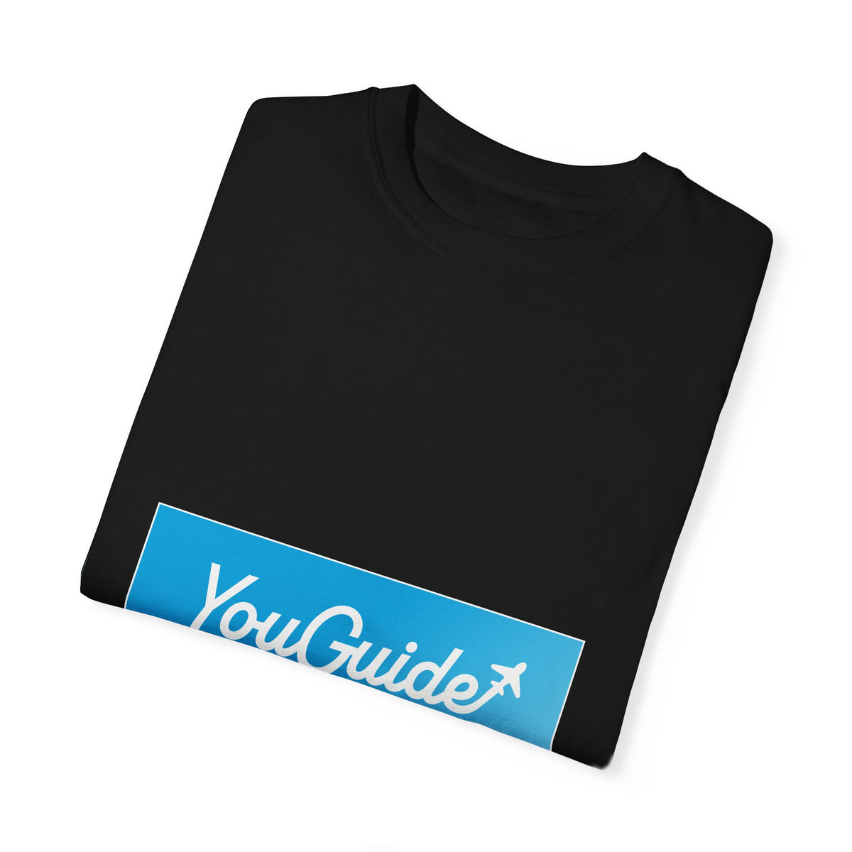 YouGuide Unisex Garment-Dyed T-Shirt Ultimate Comfort & Style