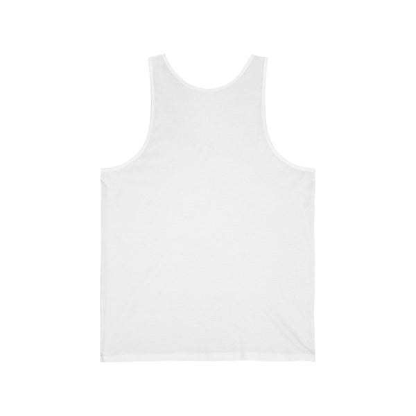 Everyday Essential Unisex Jersey Tank by YouGuide Designs