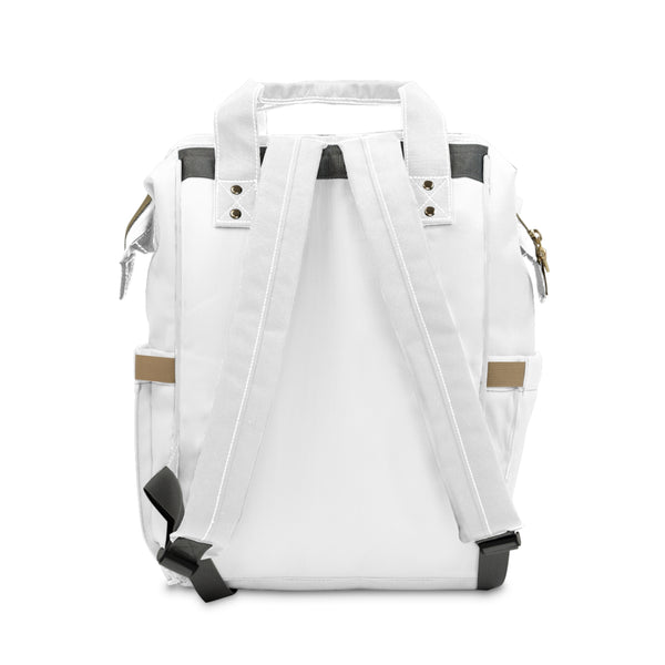 Multifunctional Diaper Backpack by YouGuide Designs: Perfect for Busy Parents