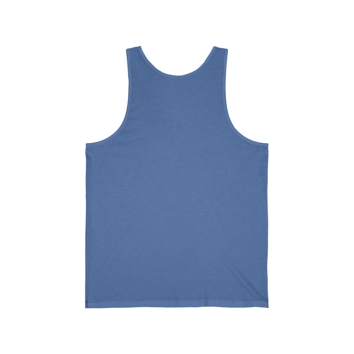 Everyday Essential Unisex Jersey Tank by YouGuide Designs