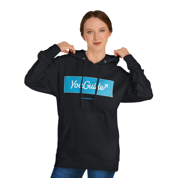 YouGuide Unisex Hooded Sweatshirt – Ultimate Comfort for All Genders