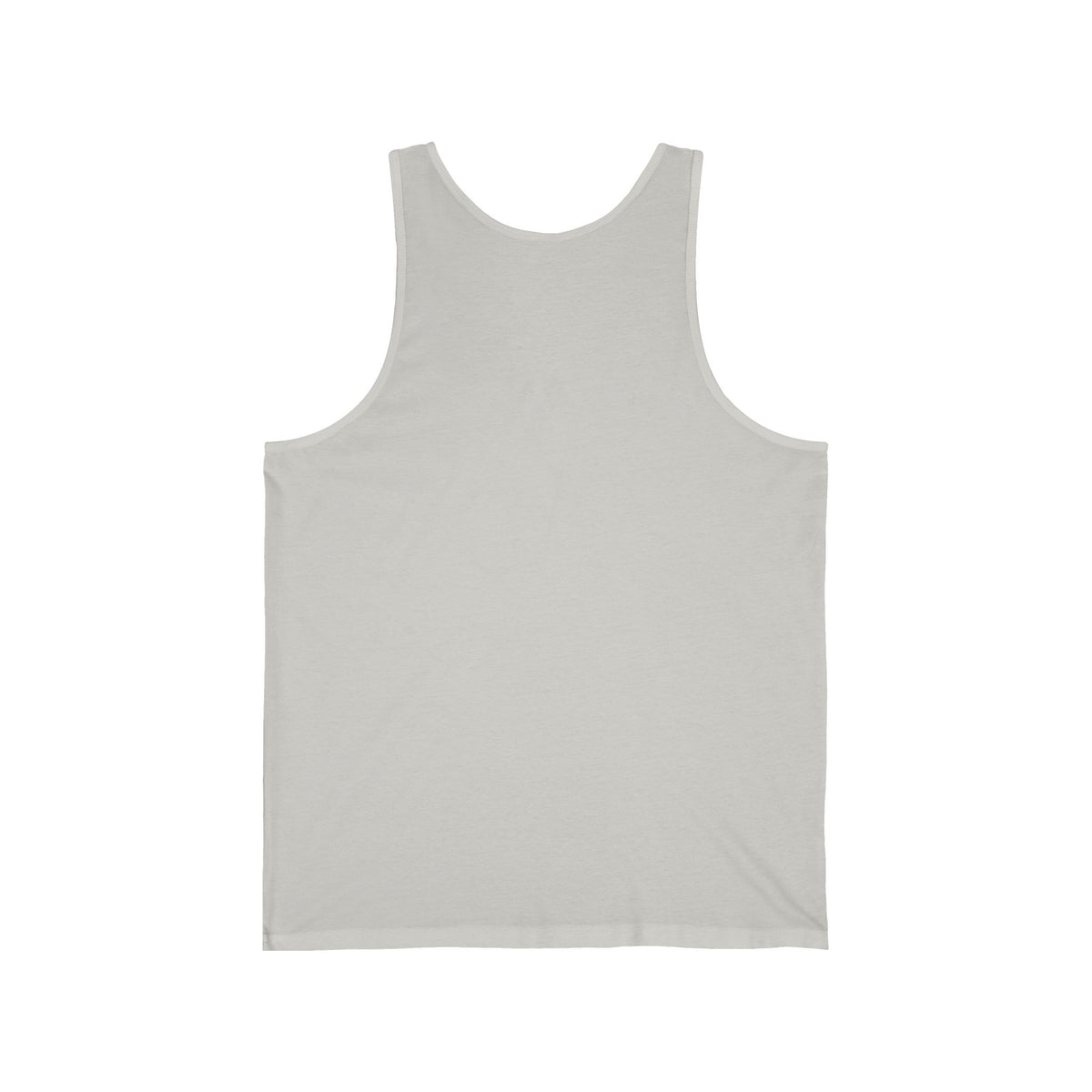 Everyday Essential Unisex Jersey Tank by YouGuide Designs