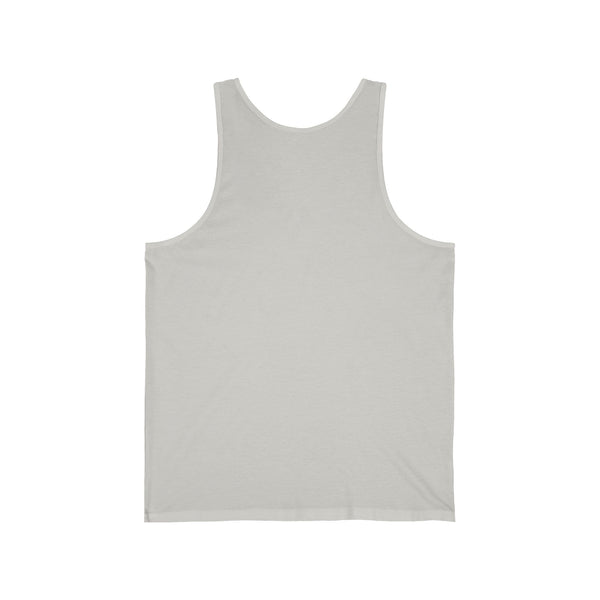 Everyday Essential Unisex Jersey Tank by YouGuide Designs