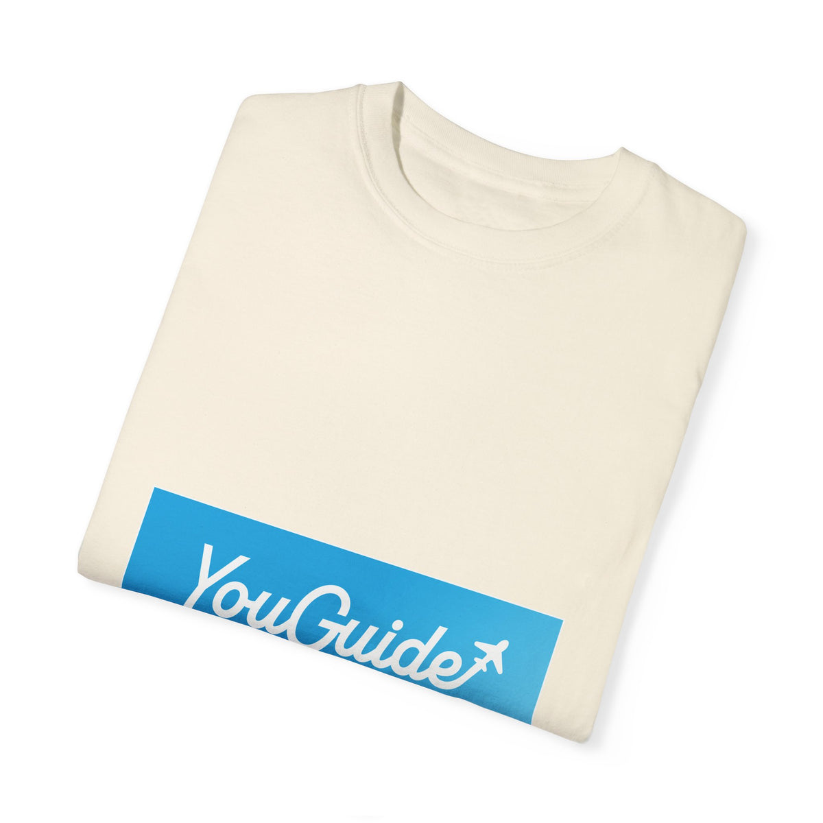 YouGuide Unisex Garment-Dyed T-Shirt Ultimate Comfort & Style