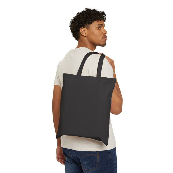 YouGuide Designs Organic Cotton Canvas Tote Bag - Ideal for Eco-Conscious Shoppers