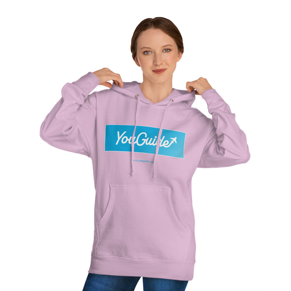 YouGuide Unisex Hooded Sweatshirt – Ultimate Comfort for All Genders